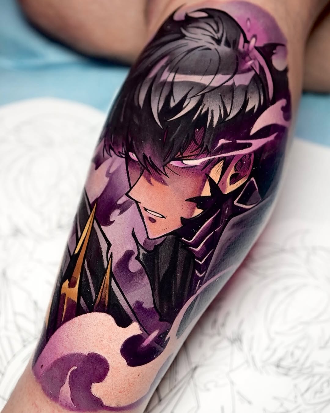 mikendazzoart