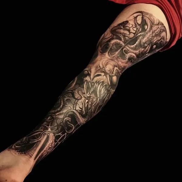 Dragon, Animal