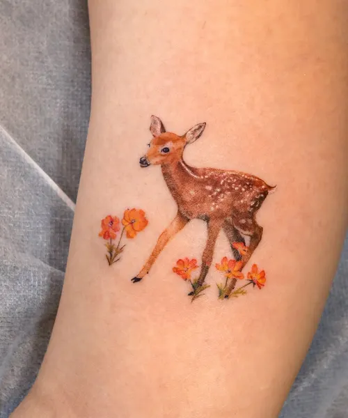 Animal, Nature, Flower