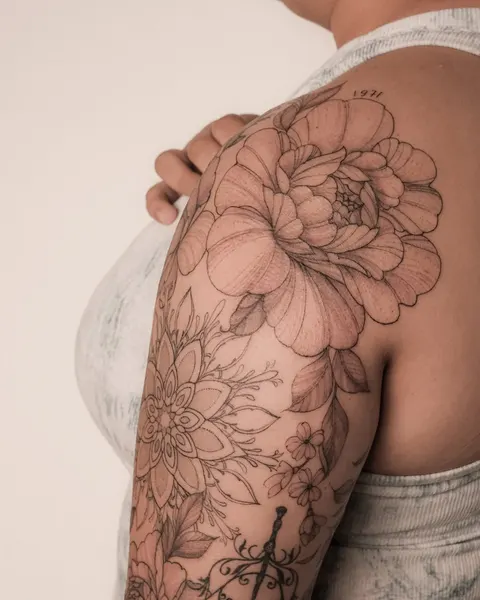 Flower, Rose