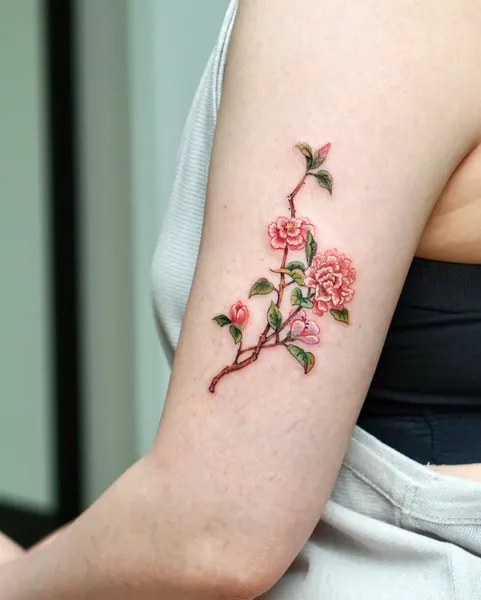 Flower, Rose