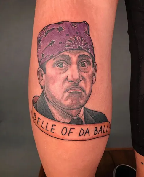 Full Circle Tattoo