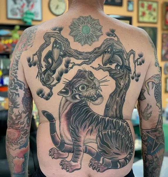 Tiger