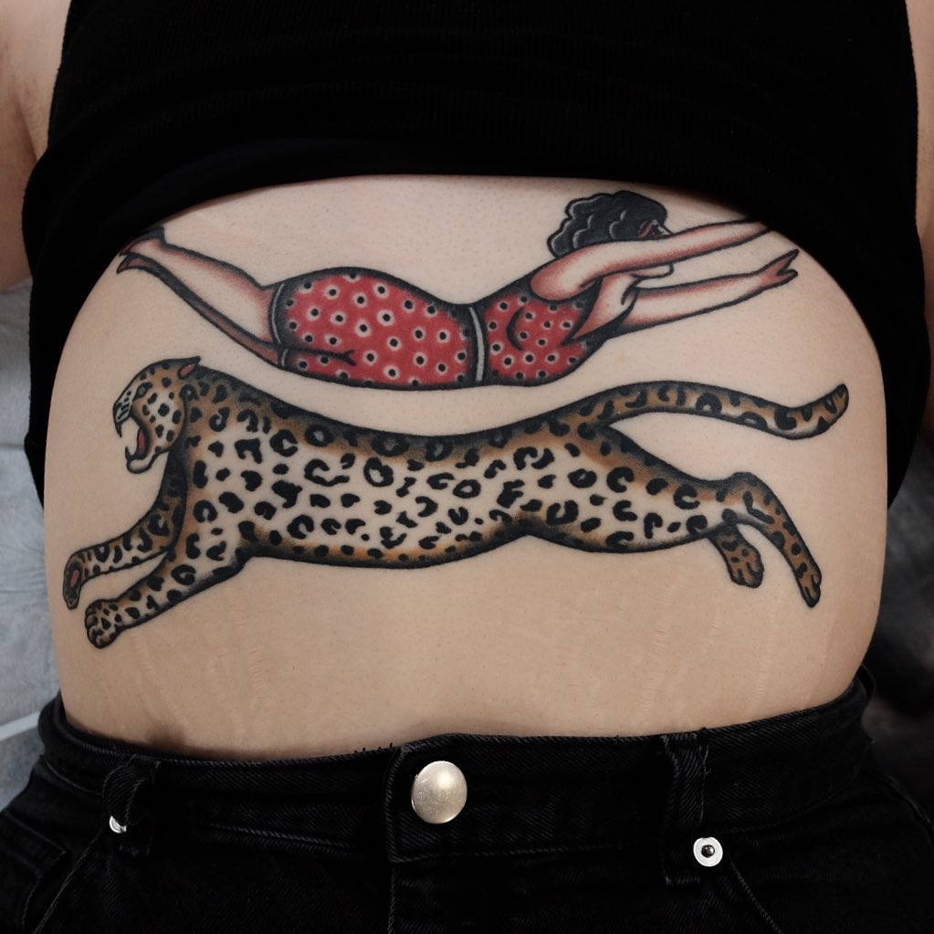 Tiger, Animal