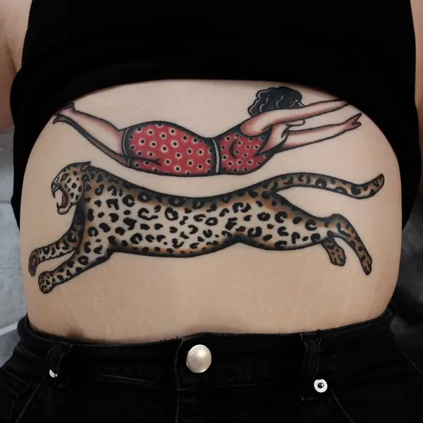 Tiger, Animal