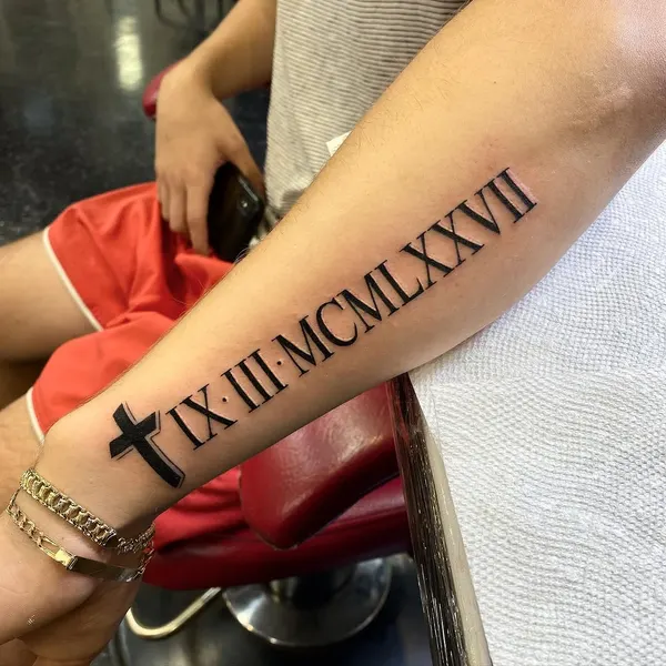 Lettering
