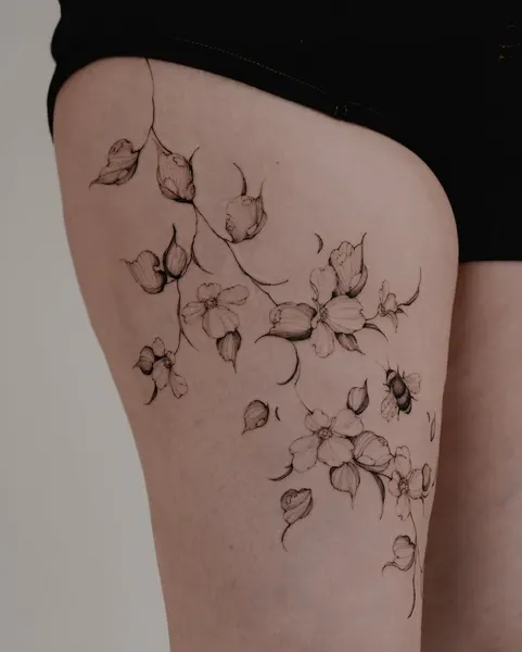 Flower, Rose
