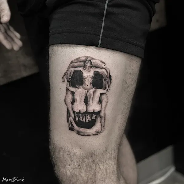 저승사자, Skull