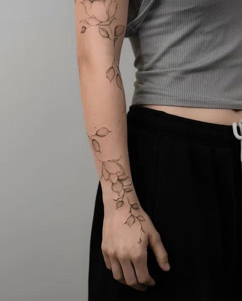 Flower, 그래픽