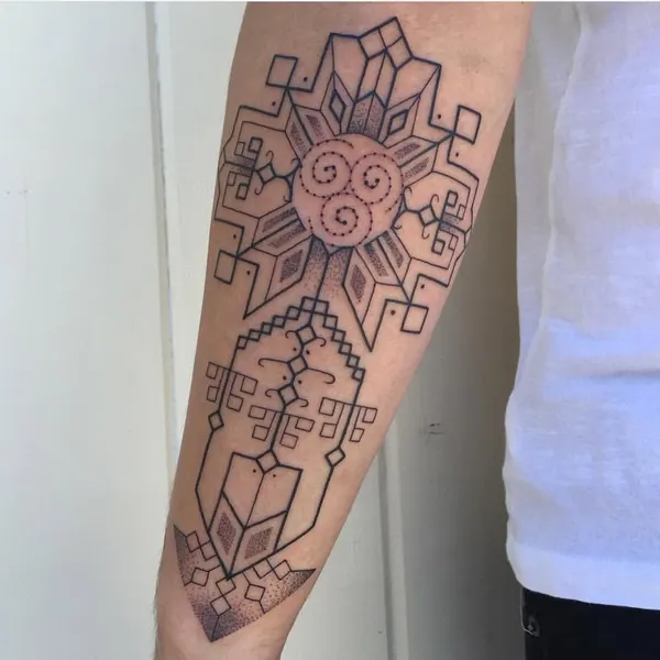 Full Circle Tattoo
