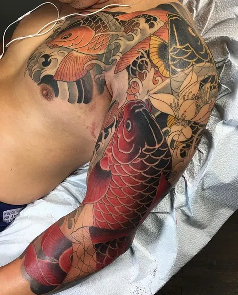 Full Circle Tattoo