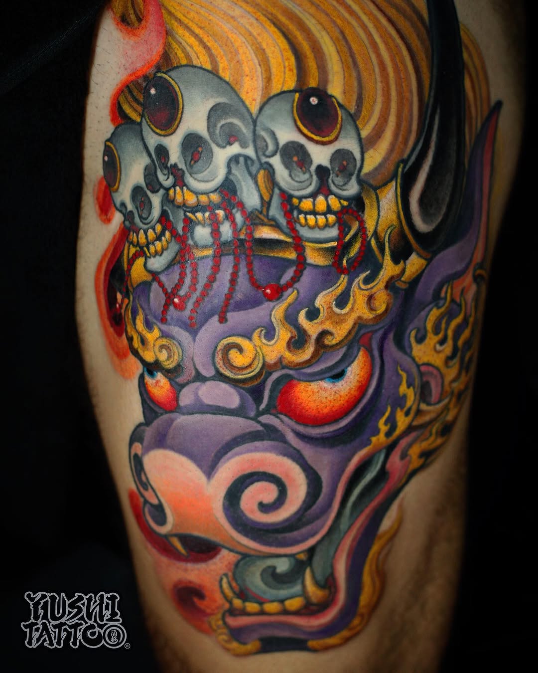 yushitattoo