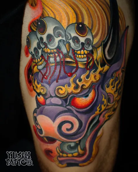 yushitattoo