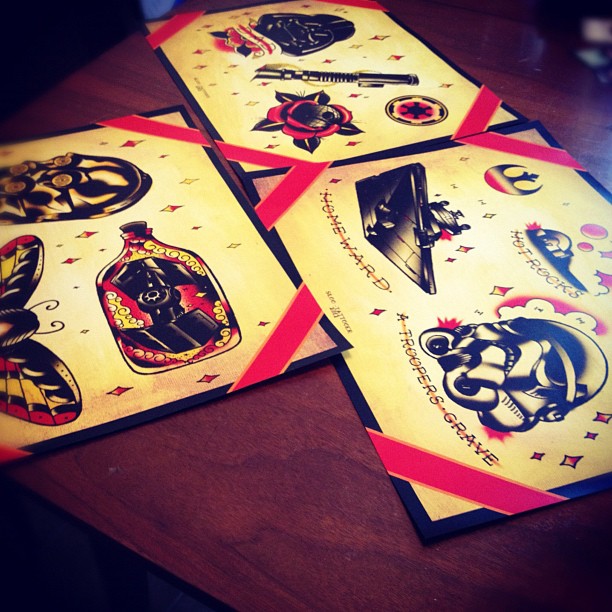 Sloo Tattoos