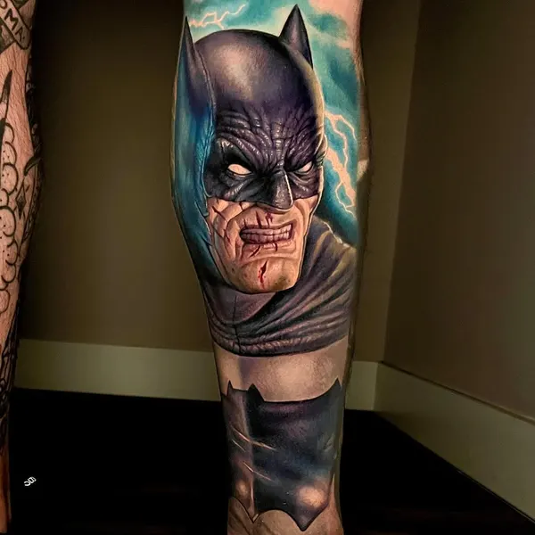 evanolintattoo