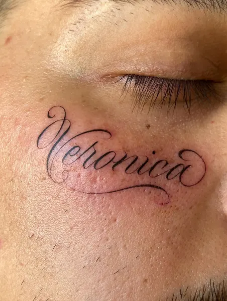 Lettering