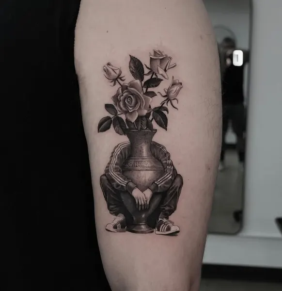 Flower, Rose