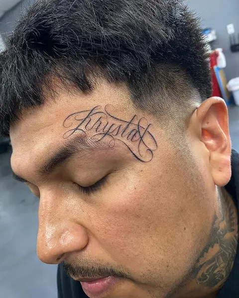 Lettering