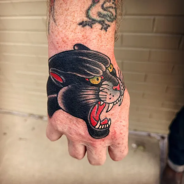 Tiger, Animal, 팬서