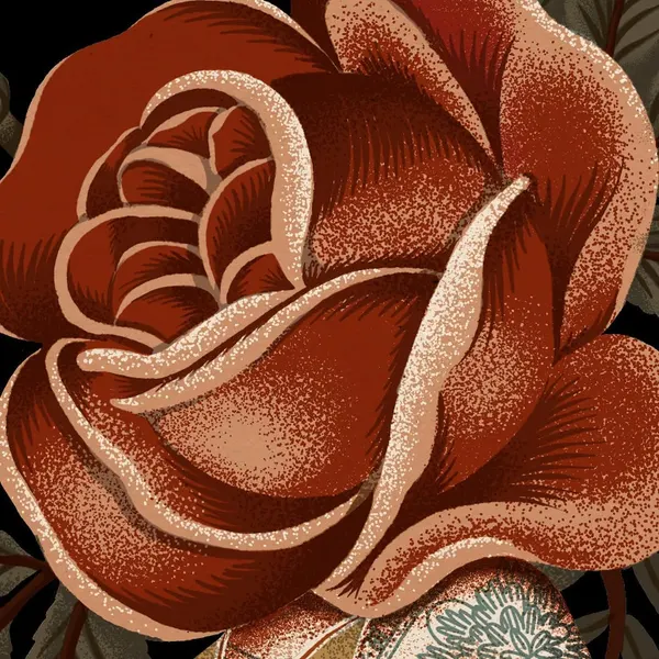 Flower, Rose