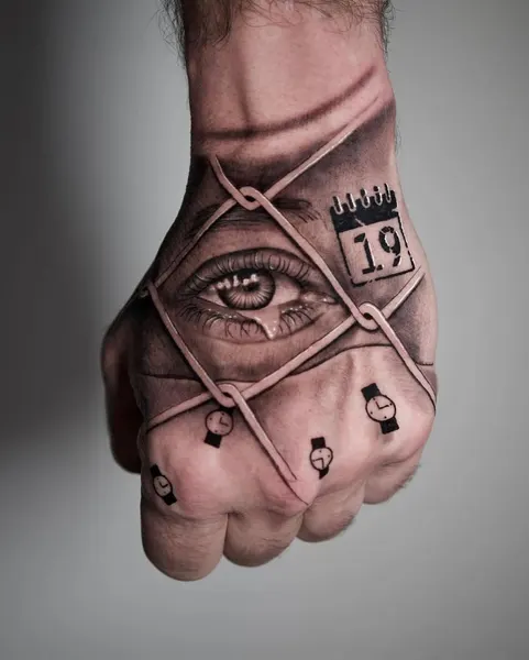 Full Circle Tattoo