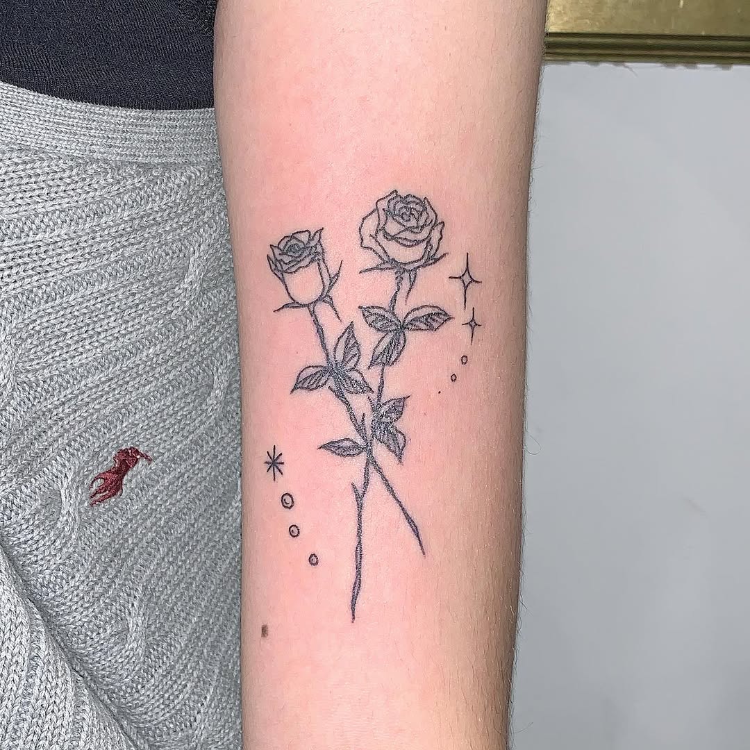 Flower, Rose
