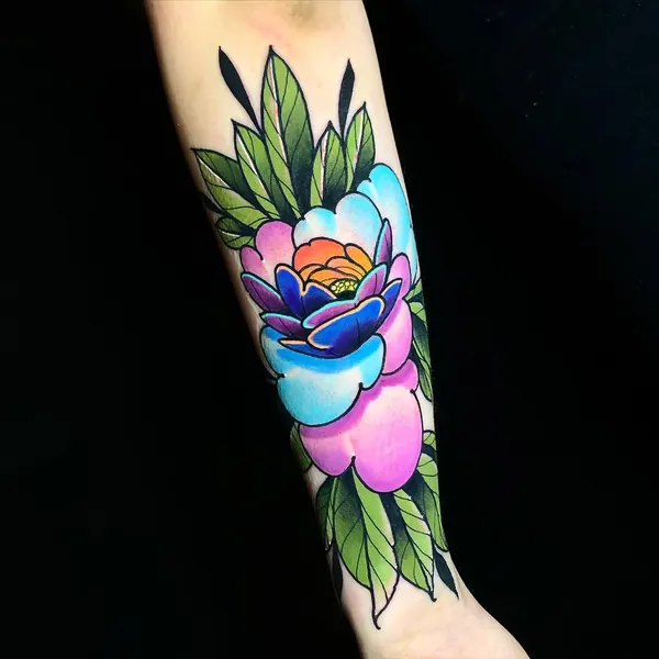 Flower, Rose