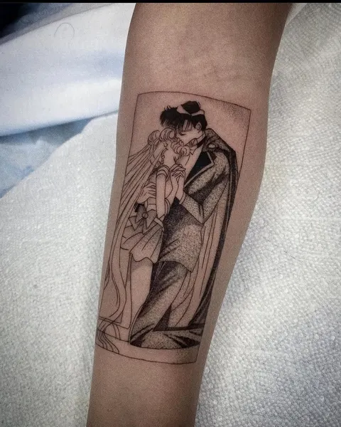 커플, 커플 타투