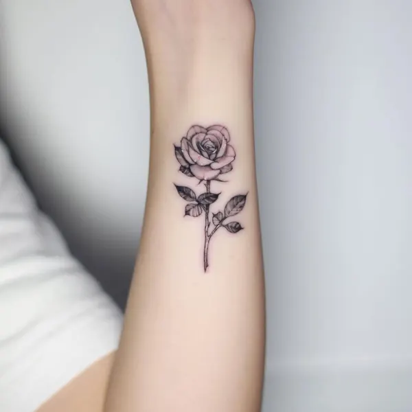 Flower, Rose