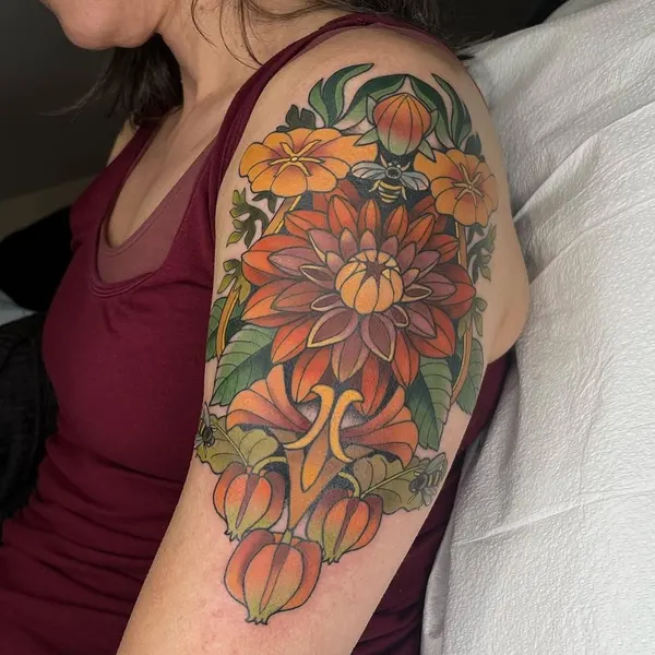 Flower, Rose