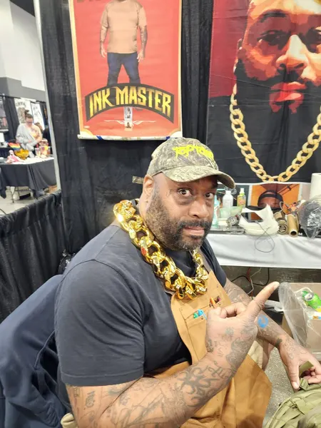 Villain Arts Tattoo Convention