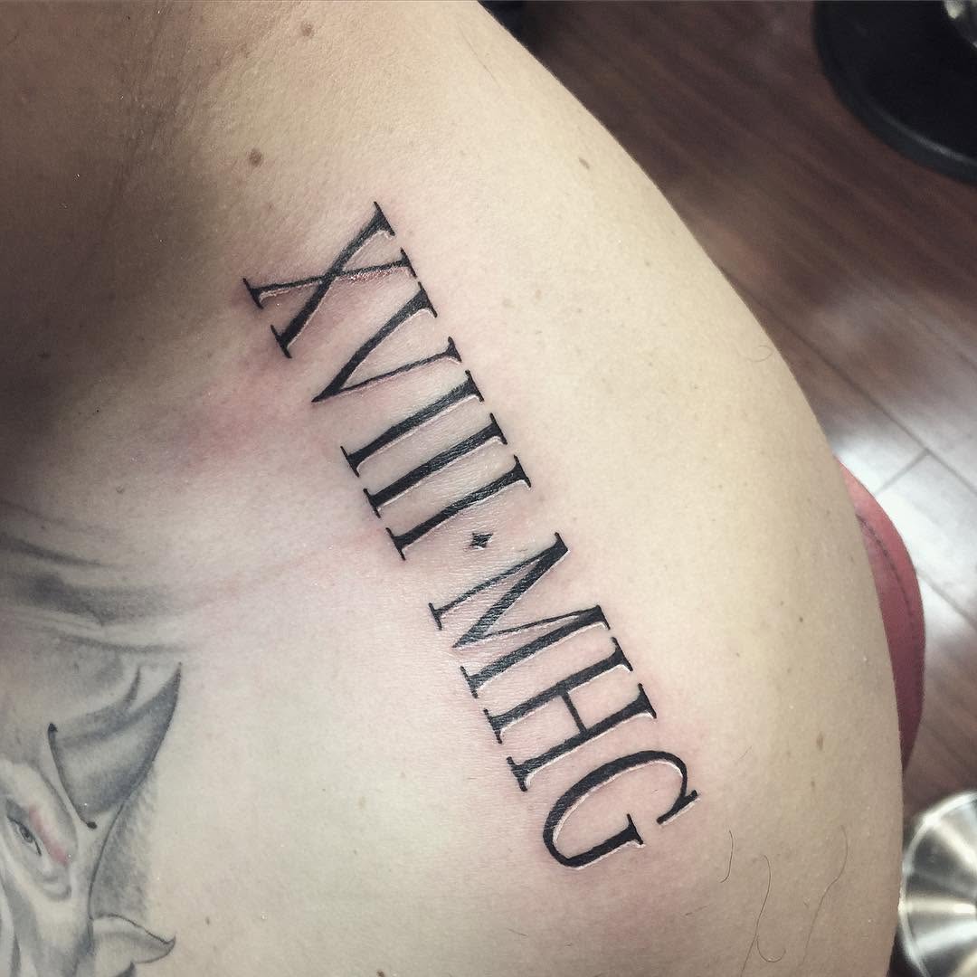 Lettering