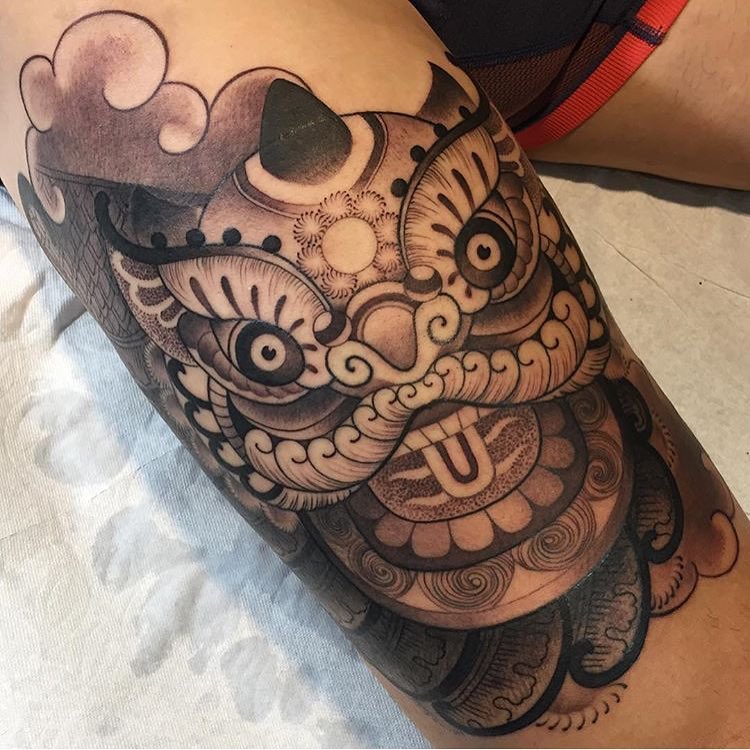 Full Circle Tattoo