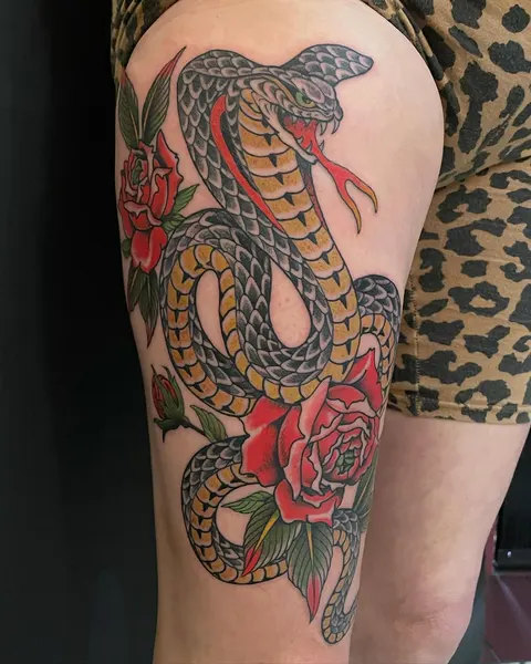 Dragon, Snake