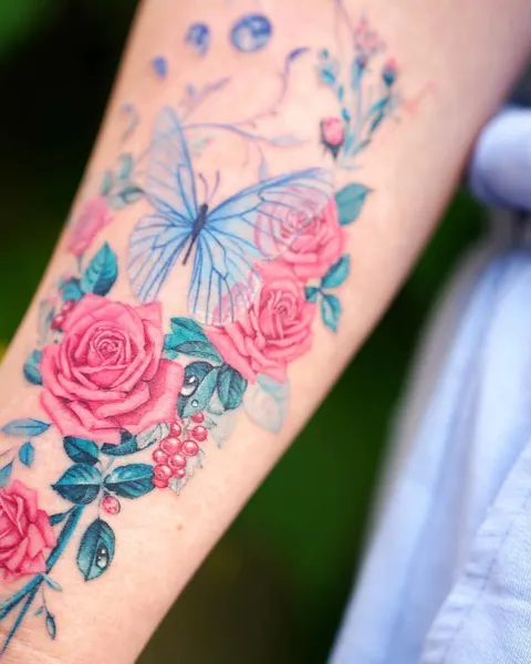Nature, Animal, Flower