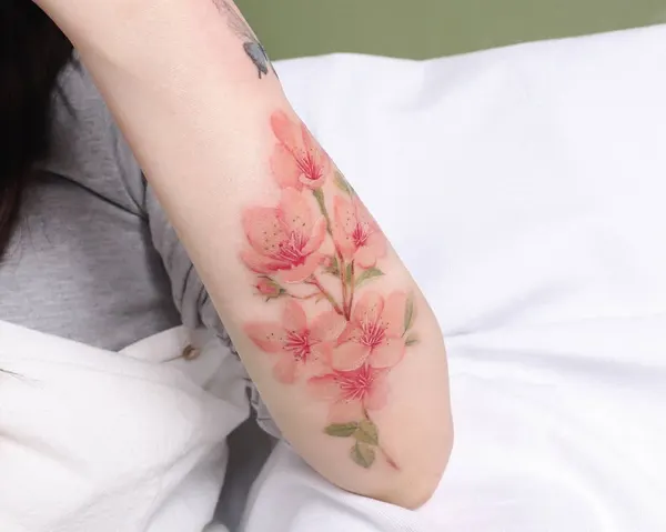 Flower, 빈티지