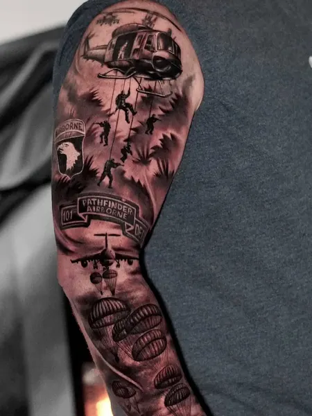 Villain Arts Tattoo Convention
