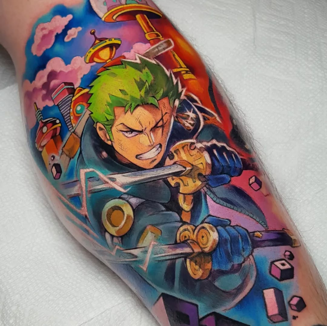russelltattoo