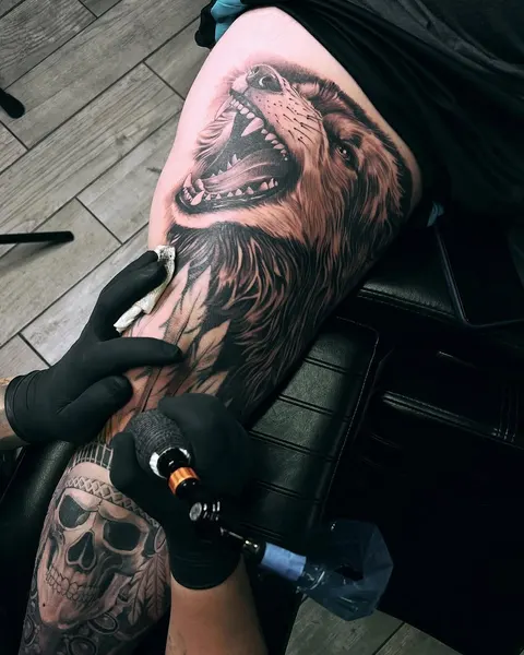 Tiger, Animal