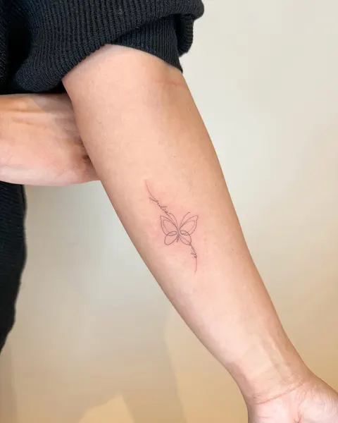 Lettering, 불가사리, 비행기