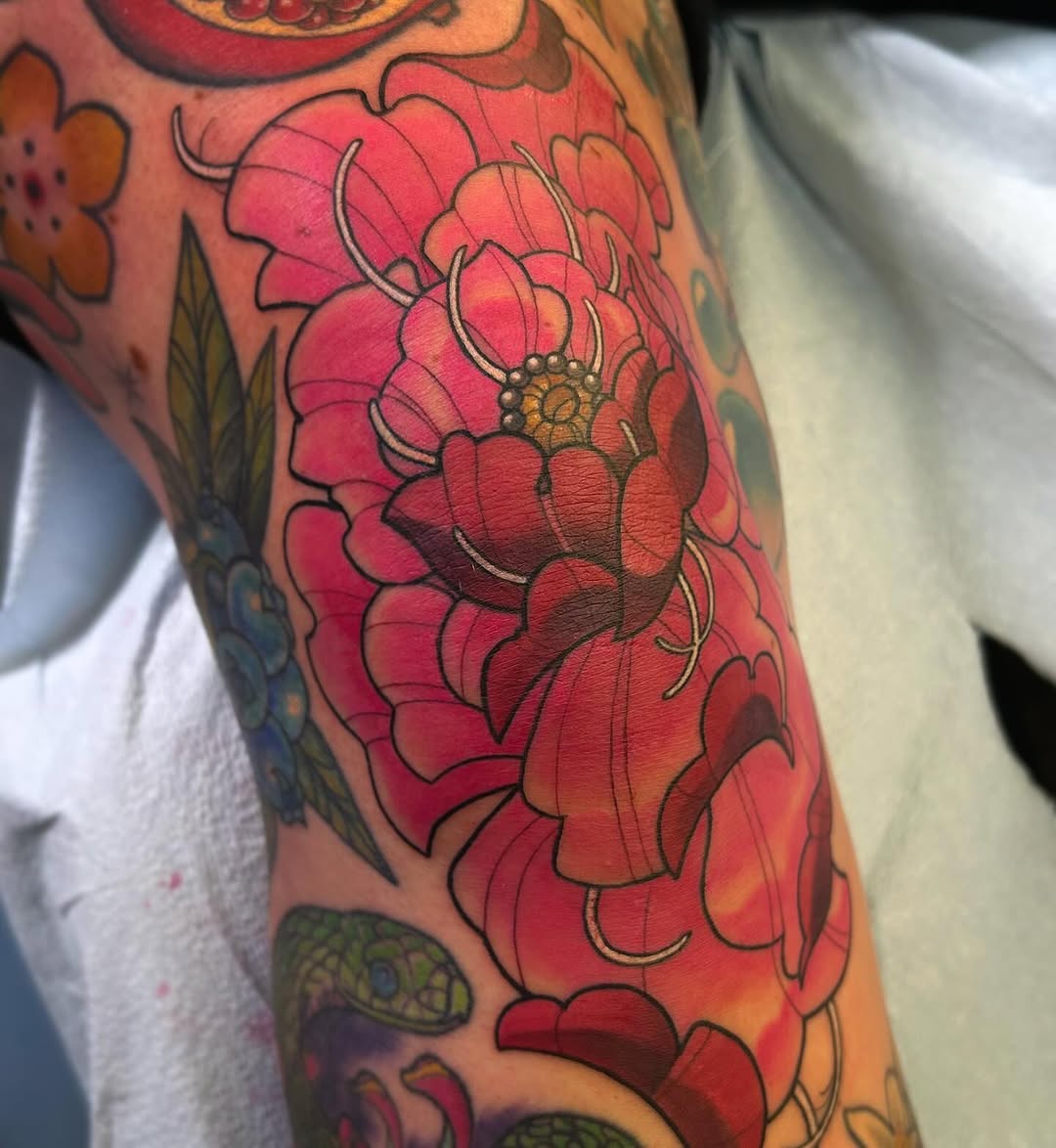 Flower, Rose