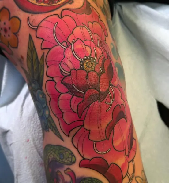 Flower, Rose
