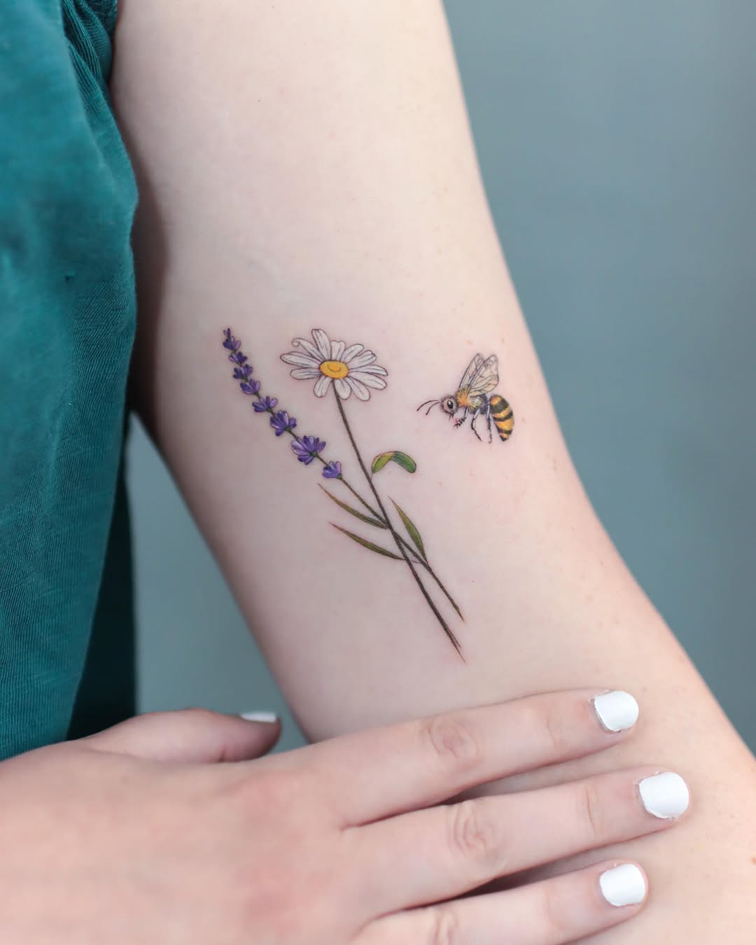 Flower, 라벤더