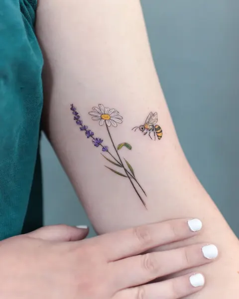 Flower, 라벤더