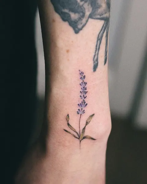 Flower, 라벤더, 허브