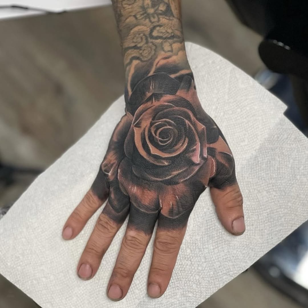 Flower, Rose