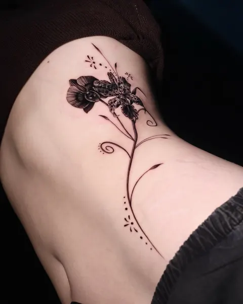 Flower, 이레즈미