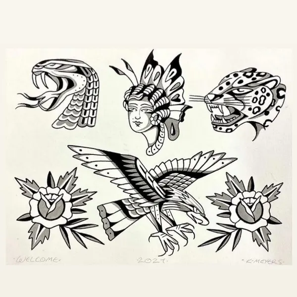 Guru Tattoo