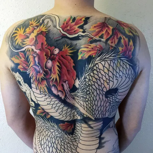 Dragon, 일본 학