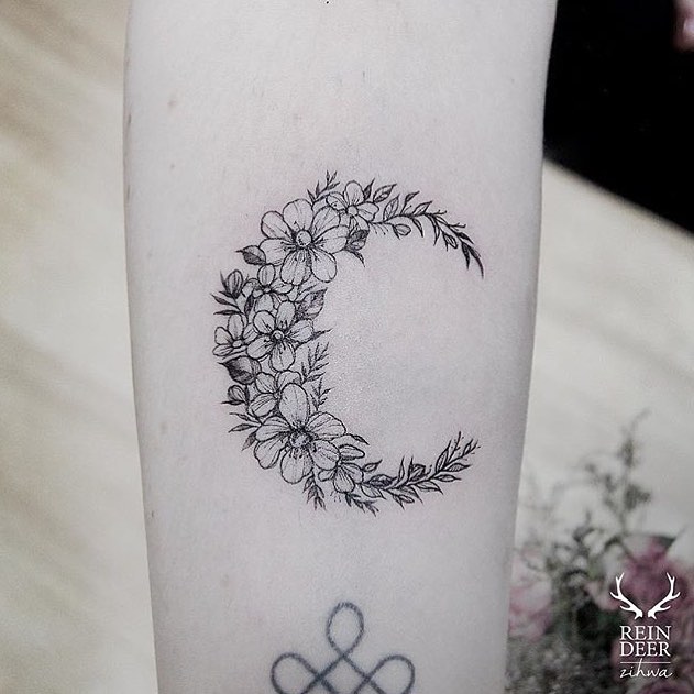 Flower, 이니셜